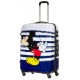 American Tourister куфар Disney Legends 75 см - Mickey Kiss