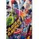 American Tourister куфар Marvel Legends 55 см