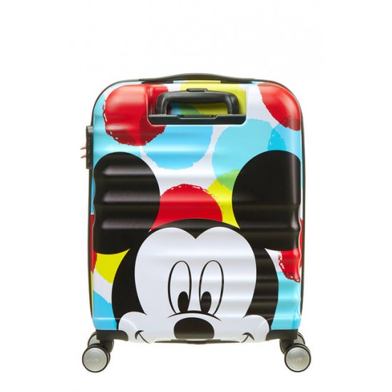 American Tourister куфар Wavebreaker Mickey 55 см