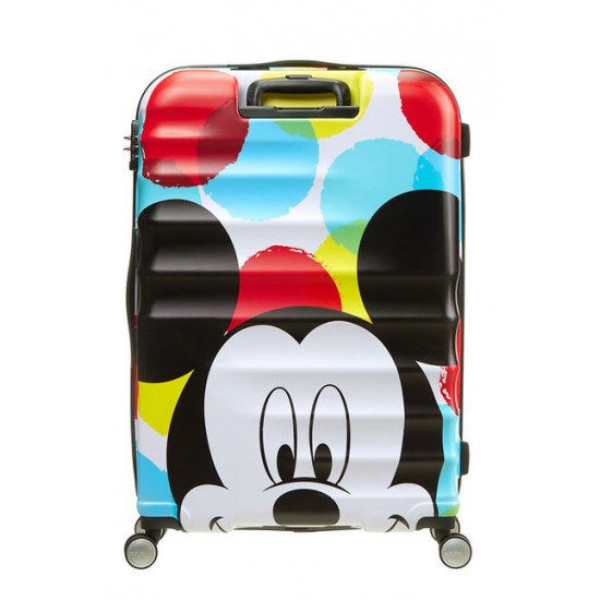 American Tourister куфар Wavebreaker Mickey 77 см