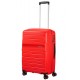 American Tourister куфар Sunside 68 см - червен