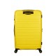 American Tourister куфар Sunside 77 см - жълт