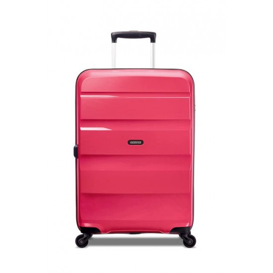 American Tourister куфар Bon Air 66 см - розов