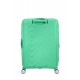 American Tourister куфар Soundbox 67 см - зелен