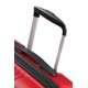 American Tourister куфар Tracklite 55 см - червен