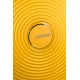 American Tourister куфар Soundbox 67 см - златно жълто