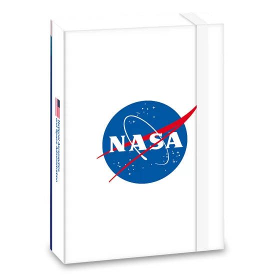 Кутия с ластик Ars Una NASA-1 А4