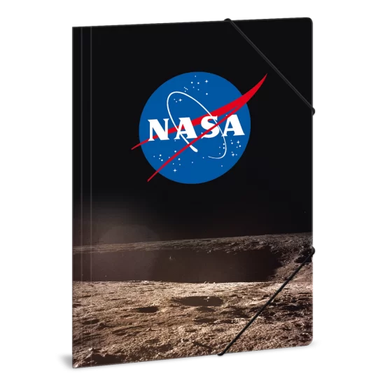 Папка с ластик Ars Una NASA-2 А4