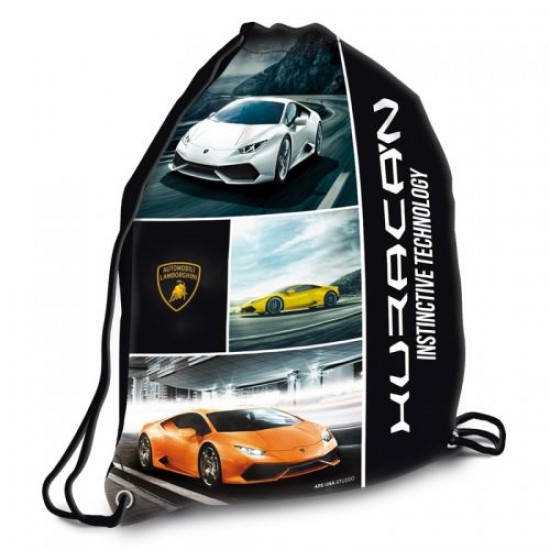 Ars Una Спортна торба Lamborghini