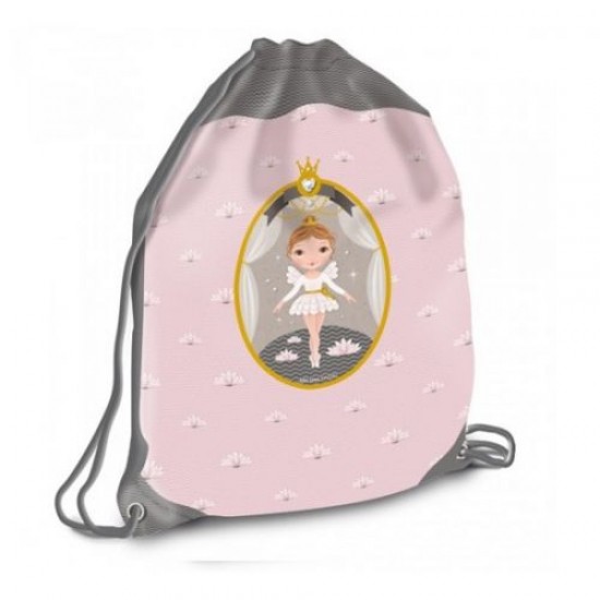 Ars Una Спортна торба Swan Ballerina 93567084