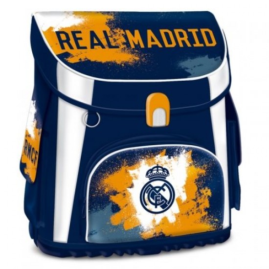 ARS UNA Ученическа ергономична раница Real Madrid