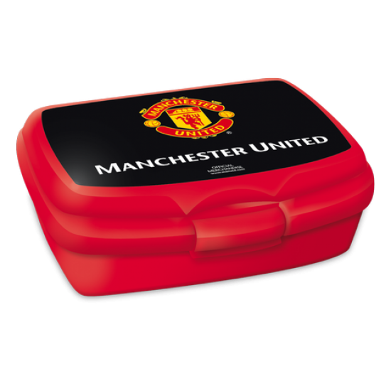 Кутия за храна Ars Una Manchester United