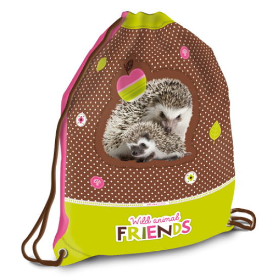 Ars Una Спортна торба Hedgehog