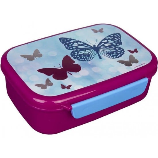 Пеперуди БТС22 Кутия за храна