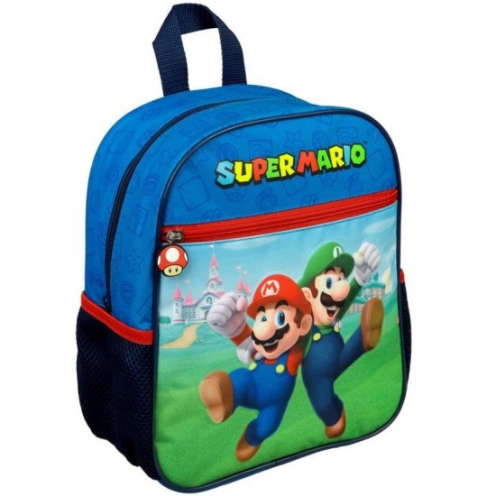 Super Mario БТС22 Раница детска 3D