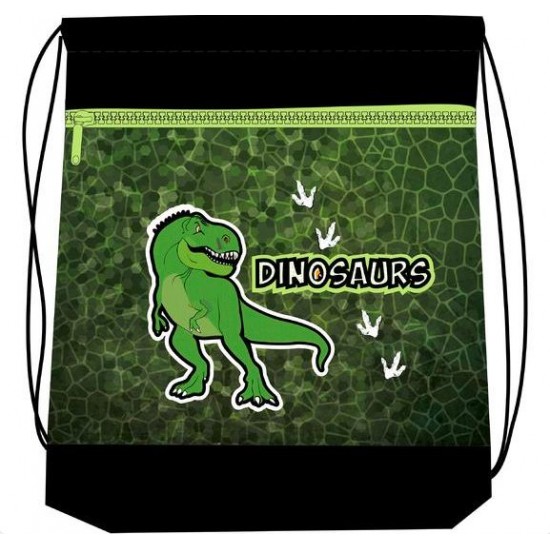 Belmil Спортна торба Dinosaurs