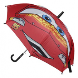 CARS 3 автоматичен чадър Premium 45 см