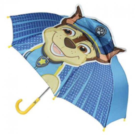 PAW PATROL 3D чадър