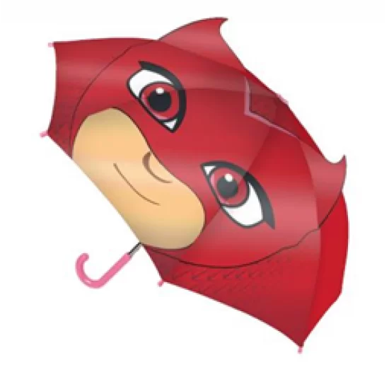 PJ MASKS 3D чадър