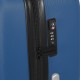 ABS куфар 68 см. син – Line