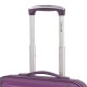 ABS куфар 55 см лилав - Balance