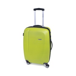 ABS куфар 68 см. зелен – Line