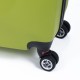 ABS куфар 76 см. зелен – Line