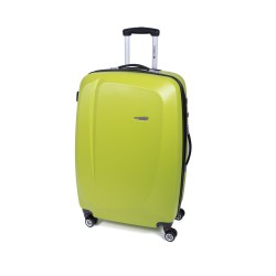 ABS куфар 76 см. зелен – Line