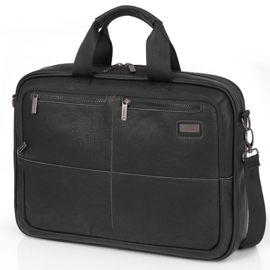 Бизнес чанта за лаптоп 15.6 Studio черна