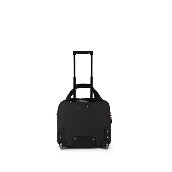 Пътна чанта на колела 40 см. черна – Week