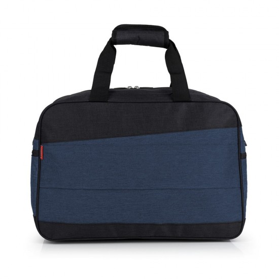 Пътна чанта 44 см синя - Saga