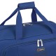 Пътна чанта 44 см. синя - Roll