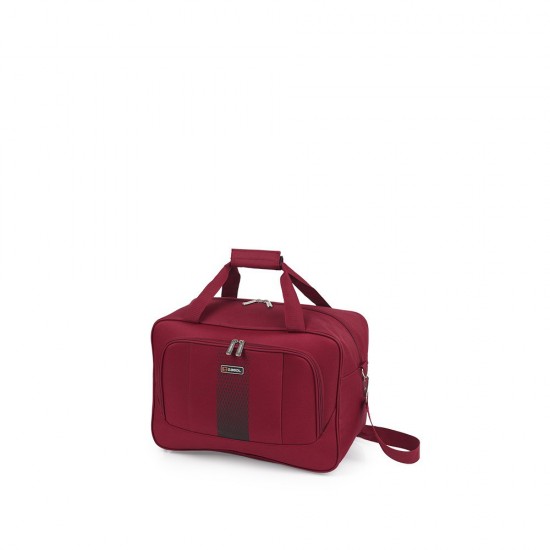 Пътна чанта 44 см. червена - Roll
