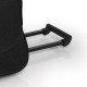 Пътна чанта на колела 73 см. черна - Roll