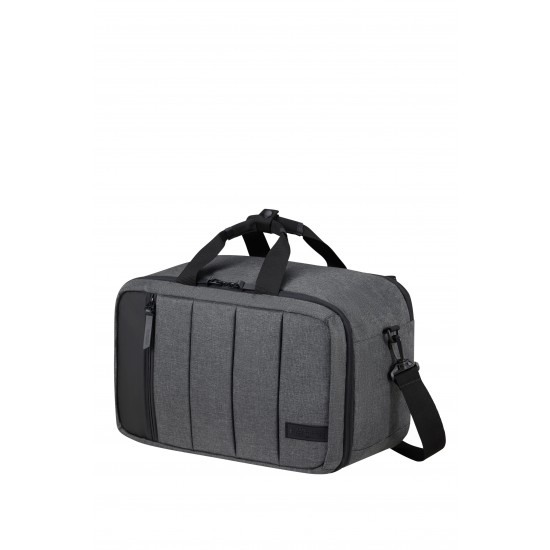 American Tourister StreetHero Бордна чанта/раница за 14″ лаптоп Сив цвят