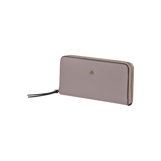 Chromate SLG Голям дамски портфейл с RFID защита светло лилав цвят