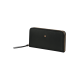 Chromate SLG Голям дамски портфейл с RFID защита черен цвят