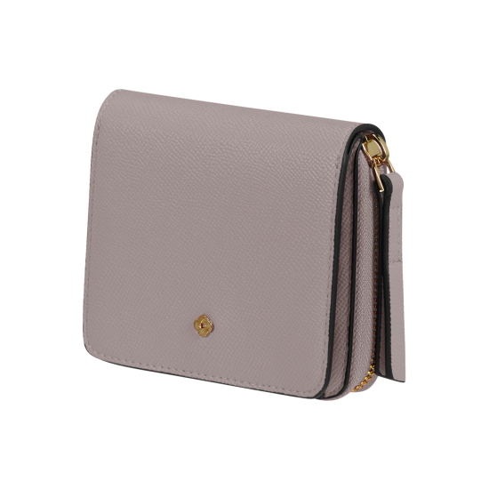 Chromate SLG Дамски портфейл с RFID защита светло лилав цвят