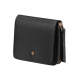 Chromate SLG Дамски портфейл с RFID защита черен цвят