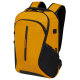 Ecodiver Раница, размер M с USB жълт цвят
