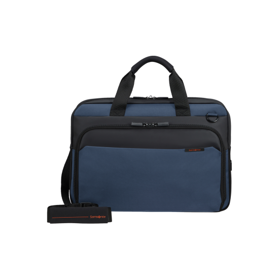 Синя бизнес чанта Mysight за 15.6 инча лаптоп
