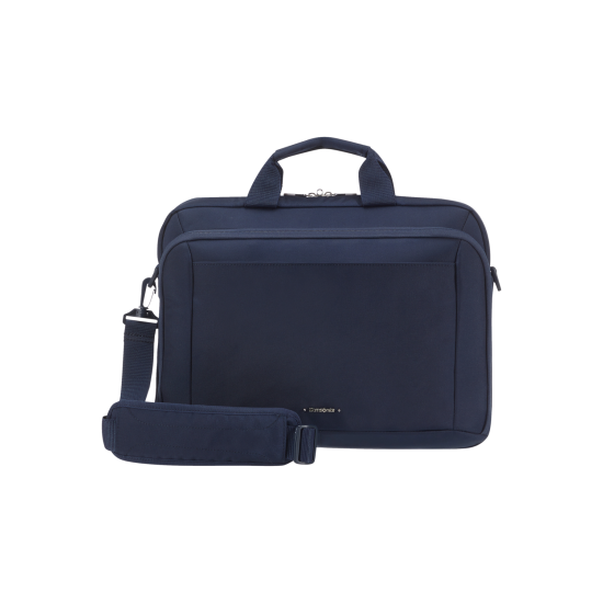 Синя бизнес чанта Guardit Classy за 15.6 инча лаптоп