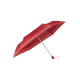 Pocket Go тройно сгъваем автоматичен чадър тъмно червен цвят