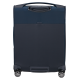 Спинер на 4 колела 55 см D'Lite с отделение за 15,6'' лаптоп в тъмно син цвят