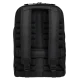 Раница StackD Biz за 14.1 инча лаптоп черен цвят