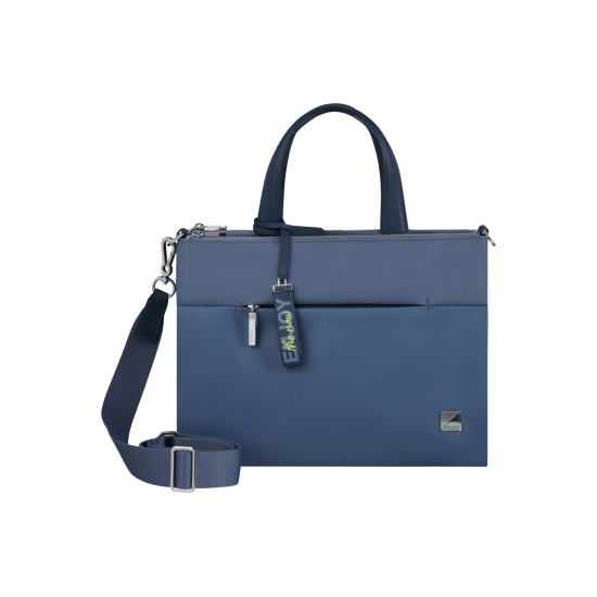 Workationist Дамска чанта за 13.3″ лаптоп цвят Боровинка