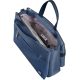 Workationist Дамска чанта за 14.1″ лаптоп цвят Боровинка