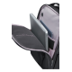 Workationist Дамска раница за 14.1″ лаптоп черен цвят