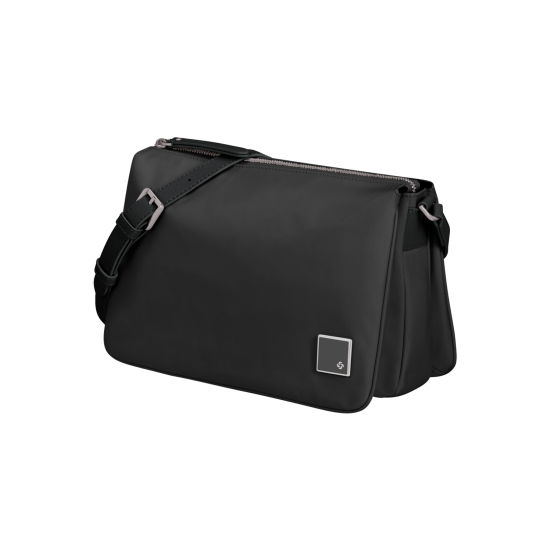 Дамска чанта Essentially Karissa M черен цвят