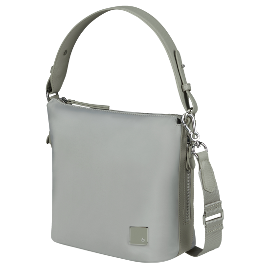 Дамска чанта Essentially Karissa сив цвят